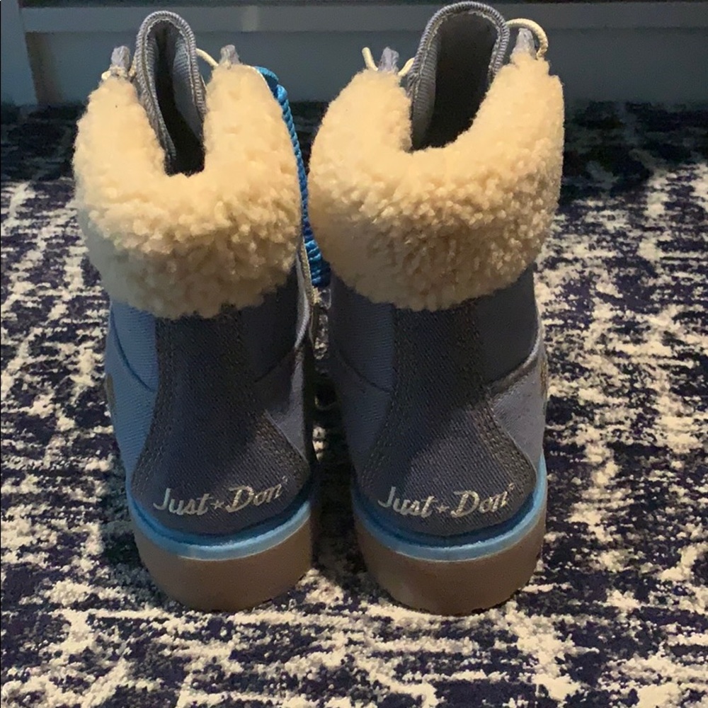 Timberland 6" Just Don Denim